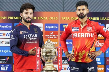 কোনও আরসিবি, পিবিকেএস আইপিএল 2025 জিতবে? আইপিএল ফাইনালের আগে শ্রেয়াস আইয়ার এই বড় জিনিসটি রাজাত পাটিদারকে বলেছিলেন