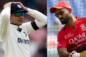 কুকুরের সাথে তুলনা করার পরে, টিম ইন্ডিয়ার আরেকটি লক্ষ্য, দীনেশ কার্তিকের প্রশ্নের উত্তর