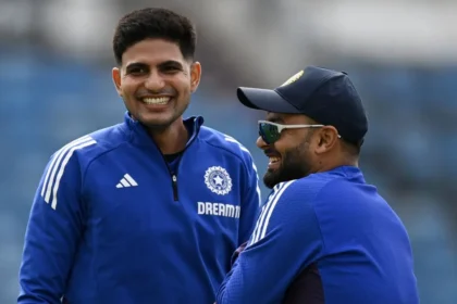India vs England 1st Test 2025