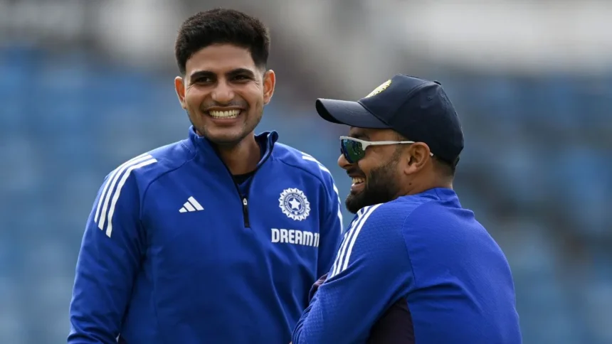India vs England 1st Test 2025