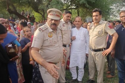 যে বাড়িতে বস্তি ... এএপি বুলডোজার অ্যাকশনে দিল্লি সরকারকে লক্ষ্য করে সেখানে কী ঘটেছিল