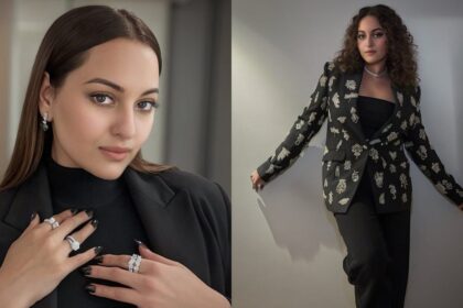 সোনাক্ষী সিনহা কেবল ৫০০ টাকা উপার্জন করতেন, এখন অনেক কোটি কোটি উপার্জন রয়েছে