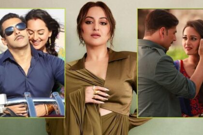 সোনাক্ষী সিনহা, যিনি ১৫ টি ফ্লপ দিয়েছিলেন, এই 5 টি চলচ্চিত্র দিয়ে নির্মাতাদের বুক ভরাট করেছেন