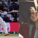 কিছু না বলে তিনি অনেক কিছু বলেছিলেন ... পুত্র -ইন -লাউয়ের শতাব্দী ইংল্যান্ডের বিরুদ্ধে সুনীল শেঠিকে পাগল করে তুলেছে