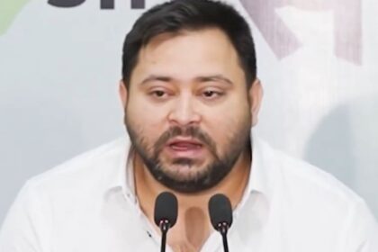 নীতীশ কুমার উত্তেজনায় পেনশন বাড়ায়, এটি আমাদের পরিকল্পনার একটি অনুলিপি ... তেজশ্বীর আক্রমণ