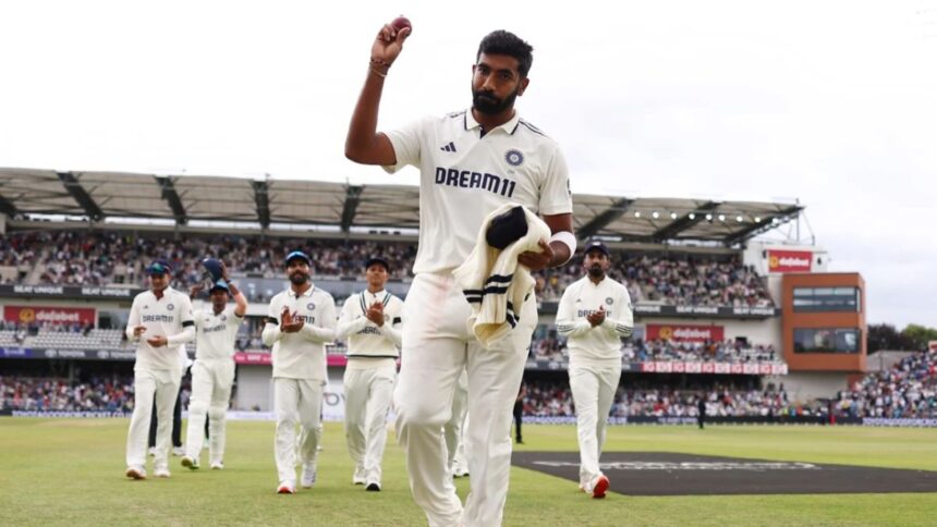 ভারত-ইংল্যান্ড দ্বিতীয় টেস্ট ২০২৫