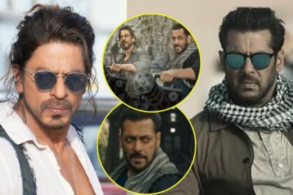 শাহরুখ-সালমানের পুনরায় প্রত্যাবর্তন রিটার্ন, টাইগার বনাম পাঠান সম্পর্কিত এই সংবাদটি শুনে মজা হবে