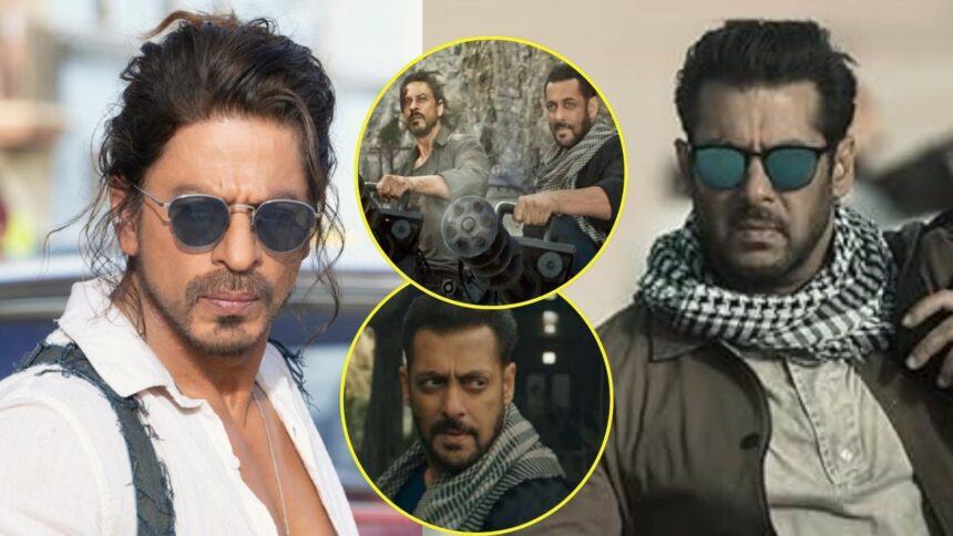 শাহরুখ-সালমানের পুনরায় প্রত্যাবর্তন রিটার্ন, টাইগার বনাম পাঠান সম্পর্কিত এই সংবাদটি শুনে মজা হবে