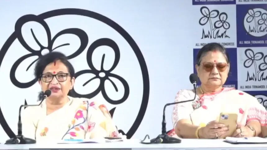অমিত শাহের আক্রমণে ক্ষুব্ধ টিএমসি সুকান্ত মজুমদার পদত্যাগের জন্য জিজ্ঞাসা করেছিলেন, তিনি এই কারণকে বলেছিলেন