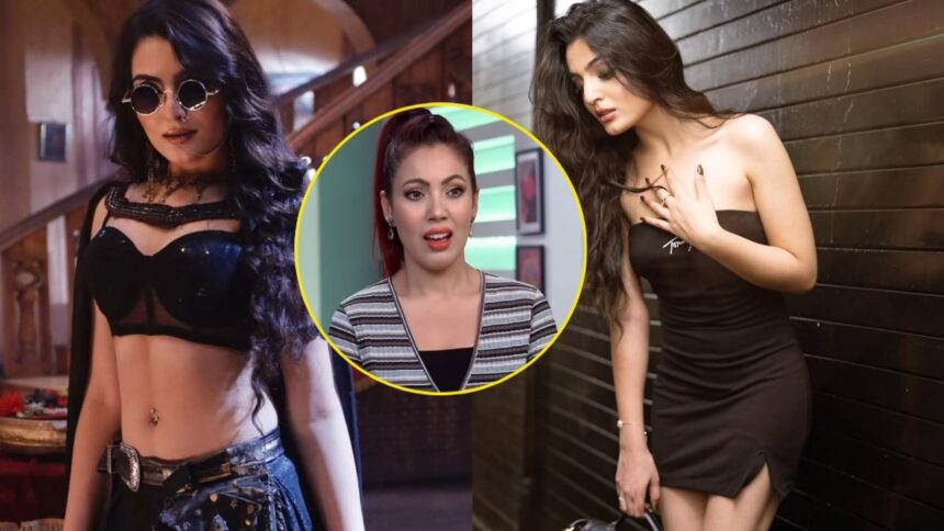 'তারাক মেহতা কা ওল্টাহ চশমা' তে নতুন অভিনেত্রীর প্রবেশও বেবিতা জিআইকে সৌন্দর্যে একটি প্রতিযোগিতা দেয়