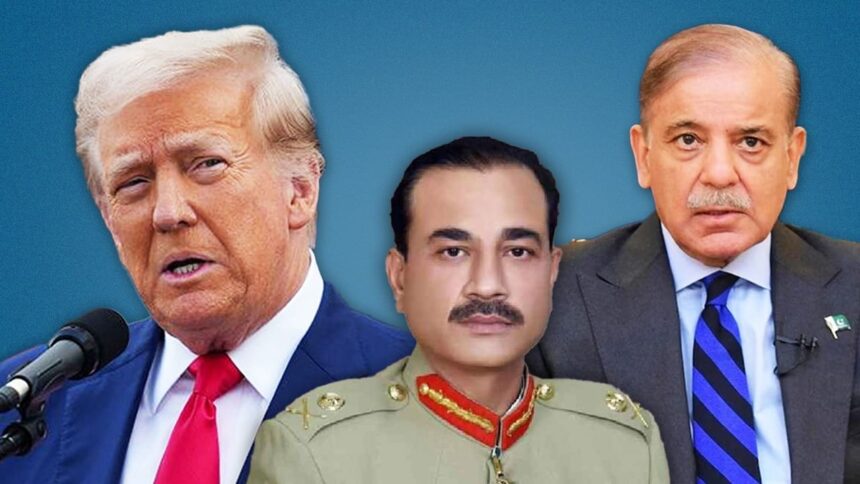 পাকিস্তান, যিনি ট্রাম্পের কাছে নোবেল পুরষ্কারের পক্ষে ছিলেন, তিনি আটকা পড়েছিলেন! ইরানের উপর আক্রমণের পরে সুরটি পরিবর্তন করুন