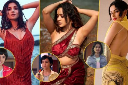 7 অভিনেত্রী টিভিতে একটি টমবয় হয়েছিলেন, যার গ্ল্যামার হতবাক হবে, চোখ হৃদয়ে খেলবে!