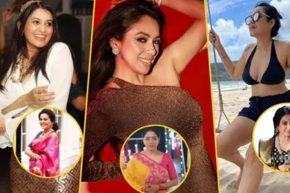 7 টি টিভি নাতি, যার কন্যা -ইন -গল গ্ল্যামারের সামনে জল পূরণ করে! সৌন্দর্য দেখে লোকেরা 'তায়া তৌবা' বলে