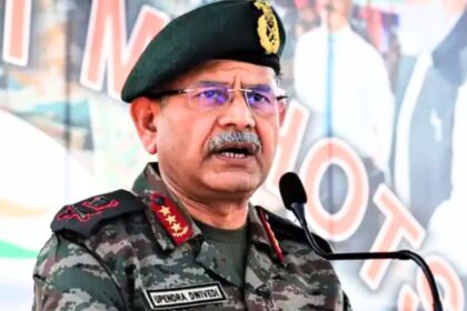 অপারেশন সিন্ধুর সন্ত্রাসবাদ সন্ত্রাসবাদের জবাব ... সেনা প্রধান বলেছেন-