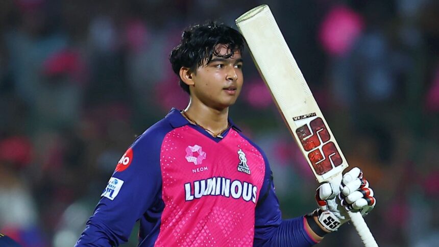 বৈভব সূর্যবংশী আইপিএলের এই বড় পুরষ্কার পাবেন? ফাইনালের পরে ঘোষণা হবে