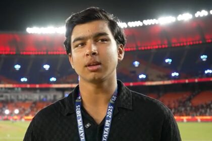 বৈভব সূর্যওয়ানশি ইংল্যান্ডে যাওয়ার আগে চ্যালেঞ্জটি গ্রহণ করেছিলেন, ১৪ বছর বয়সী খেলোয়াড় বিস্ফোরক বিবৃতি দিয়েছেন