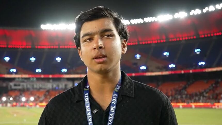 বৈভব সূর্যওয়ানশি ইংল্যান্ডে যাওয়ার আগে চ্যালেঞ্জটি গ্রহণ করেছিলেন, ১৪ বছর বয়সী খেলোয়াড় বিস্ফোরক বিবৃতি দিয়েছেন