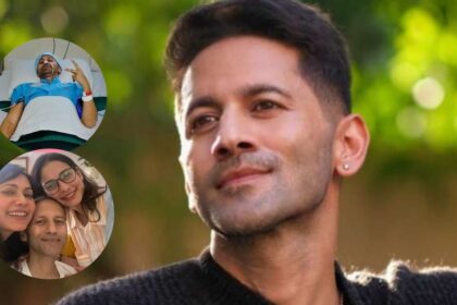 'নিশা এবং তার চাচাত ভাইদের খ্যাতি বিভু রাঘবের মৃত্যু কোলন ক্যান্সারের সাথে লড়াই করে যাচ্ছিল