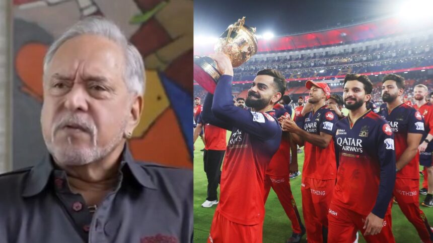 দলটি কি অ্যালকোহলের জন্য কিনেছিল? বিজয় মাল্যা'র মর্মাহত প্রকাশ, এ জাতীয় মূল্য প্রদান করেছে