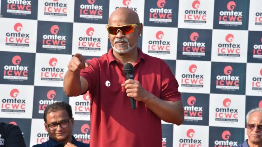 বিনোদ কম্বলি 'রেসলার' হয়ে ওঠেন, নতুন চেহারা দেখে অবাক হবেন