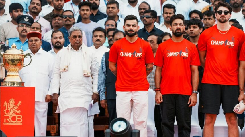 স্ট্যাম্পেড এবং কোহলি কখনই ভুলবে না ... প্রাক্তন ক্রিকেটাররা কোহলিকে কেন এটি বলেছিল