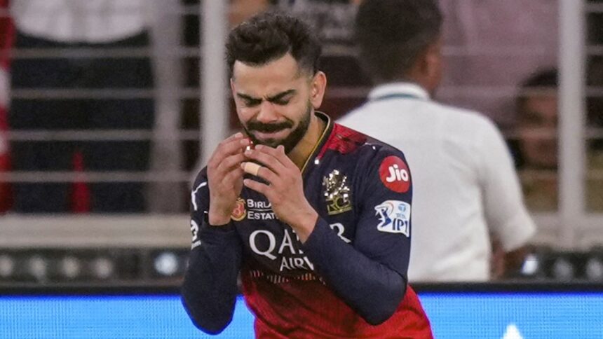 'সন্তানের মতো ঘুমাবে ...' বিরাট কোহলি আইপিএল চ্যাম্পিয়ন হওয়ার সাথে সাথেই তিনি আবেগপ্রবণ হয়ে উঠলেন, এই বিশেষ ব্যক্তির কথা স্মরণ করলেন