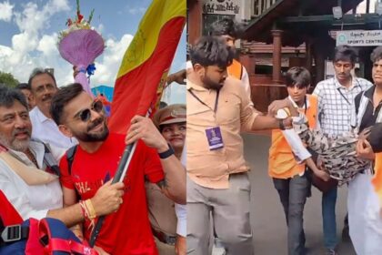 ব্যাঙ্গালোর স্ট্যাম্পেড: দুর্ঘটনার কয়েক ঘন্টা পরে আরসিবি ১১ জনের মৃত্যুর পরে বিরাট কোহলি বলেছিলেন ...