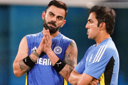 বিরাট-রোহিত পরবর্তী বিশ্বকাপ খেলতে পারবে না? সৌরভ গাঙ্গুলি সবচেয়ে বড় সমস্যাটি বলেছিল