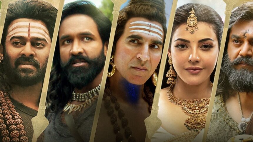 অক্ষয় কুমার এবং বিষ্ণু মাঞ্চুর ছবি, 13 টি পরিবর্তনগুলিতে সেন্সর বোর্ডের কাঁচি