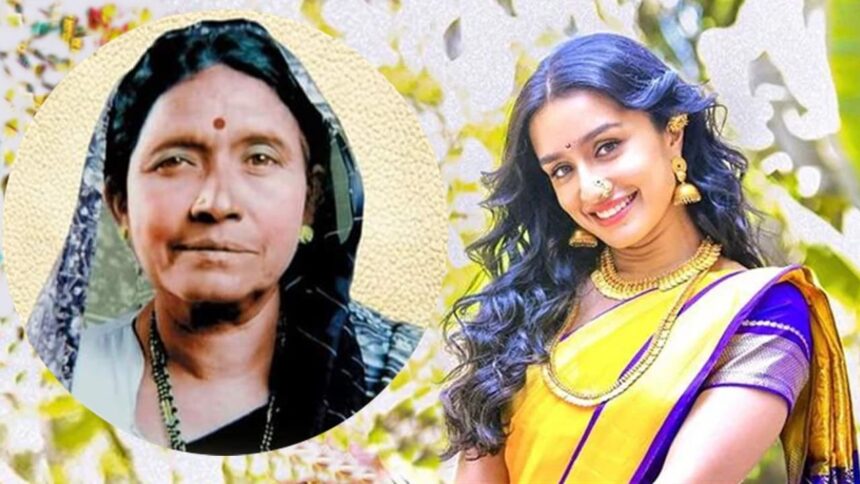 নাচের মঞ্চে, কন্যা জন্মগ্রহণ করেছিলেন, পাথরটি স্টোনকে ভেঙে দিয়েছিল, যিনি ছিলেন বিথাবাই, যিনি শ্রদ্ধা কাপুরের চরিত্রে অভিনয় করবেন