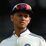 যশস্বী জয়সওয়াল সীমাটি করেছেন, জাসপ্রিত বারবার বুমরাহকে 'প্রতারণা' দিচ্ছেন