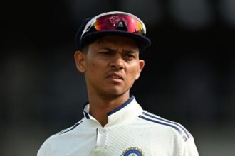 যশস্বী জয়সওয়াল সীমাটি করেছেন, জাসপ্রিত বারবার বুমরাহকে 'প্রতারণা' দিচ্ছেন