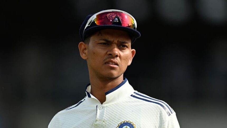 যশস্বী জয়সওয়াল সীমাটি করেছেন, জাসপ্রিত বারবার বুমরাহকে 'প্রতারণা' দিচ্ছেন