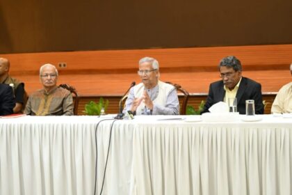 ইউনুস রাজ সংস্কারের নামে চলবে না, বাংলাদেশ দলগুলি এই ধূর্ততা বুঝতে পেরেছিল