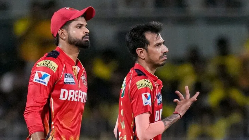 এই বড় সিদ্ধান্তটি কোয়ালিফায়ার 2 এর আগে এমআইয়ের বিপক্ষে খেলতে চাহাল ইনজেকশন নিতে হয়েছিল