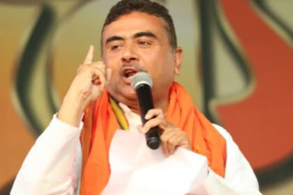 শুভেন্দু অধিকারী বক্তব্য