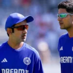 গম্ভীর টেস্ট কোচ সমালোচনা