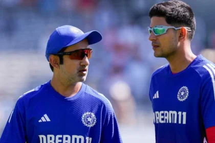 গম্ভীর টেস্ট কোচ সমালোচনা
