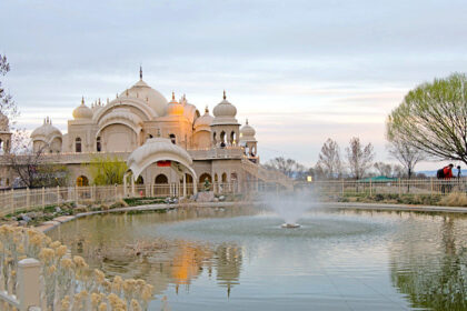 ইসকন মন্দির গুলিচালনার ছবি | Utah ISKCON temple shooting