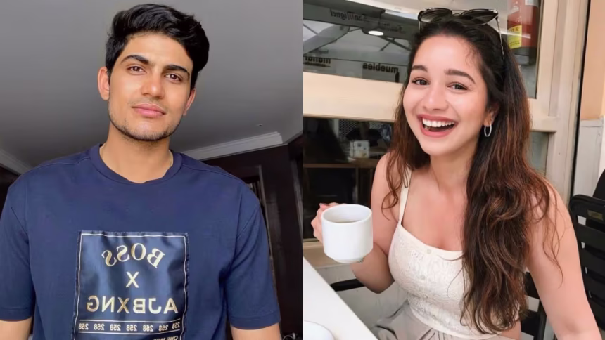 শুভমন গিল সারা তেন্ডুলকার লন্ডন ভাইরাল