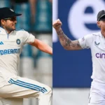 ভারত-ইংল্যান্ড টেস্ট সিরিজ ২০২৫