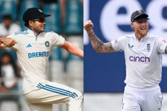 ভারত-ইংল্যান্ড টেস্ট সিরিজ ২০২৫